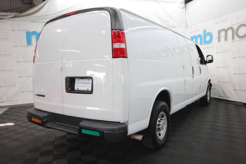 2021 Chevrolet Express 3500