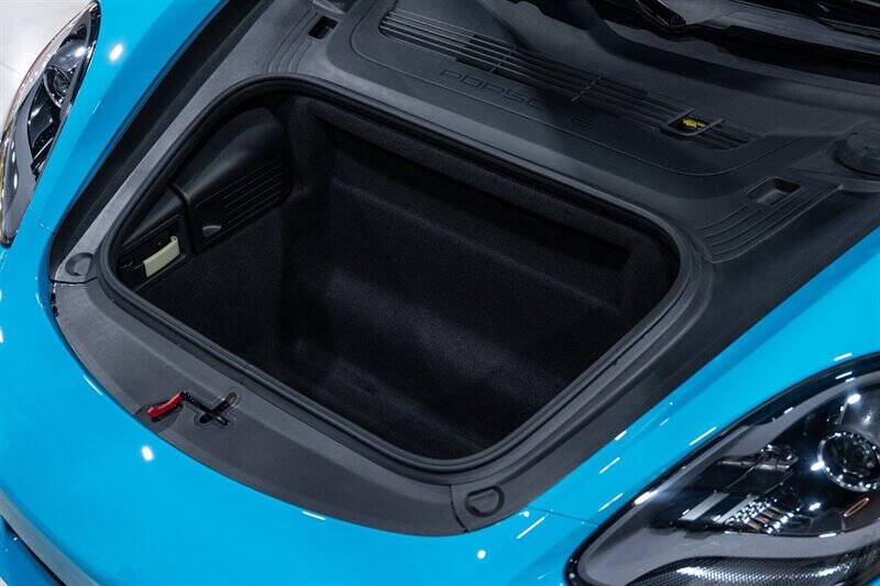 2018 Porsche 718 Boxster S