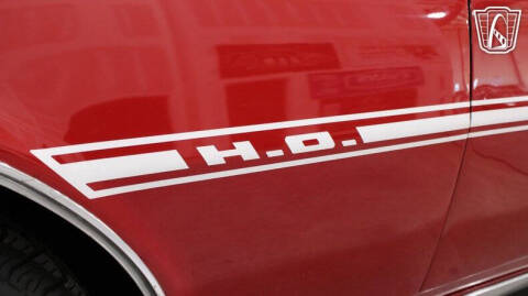 1967 Pontiac Firebird