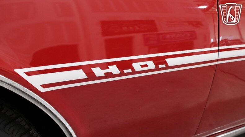 1967 Pontiac Firebird