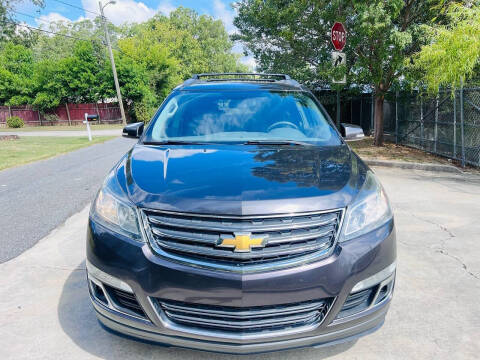2015 Chevrolet Traverse LT