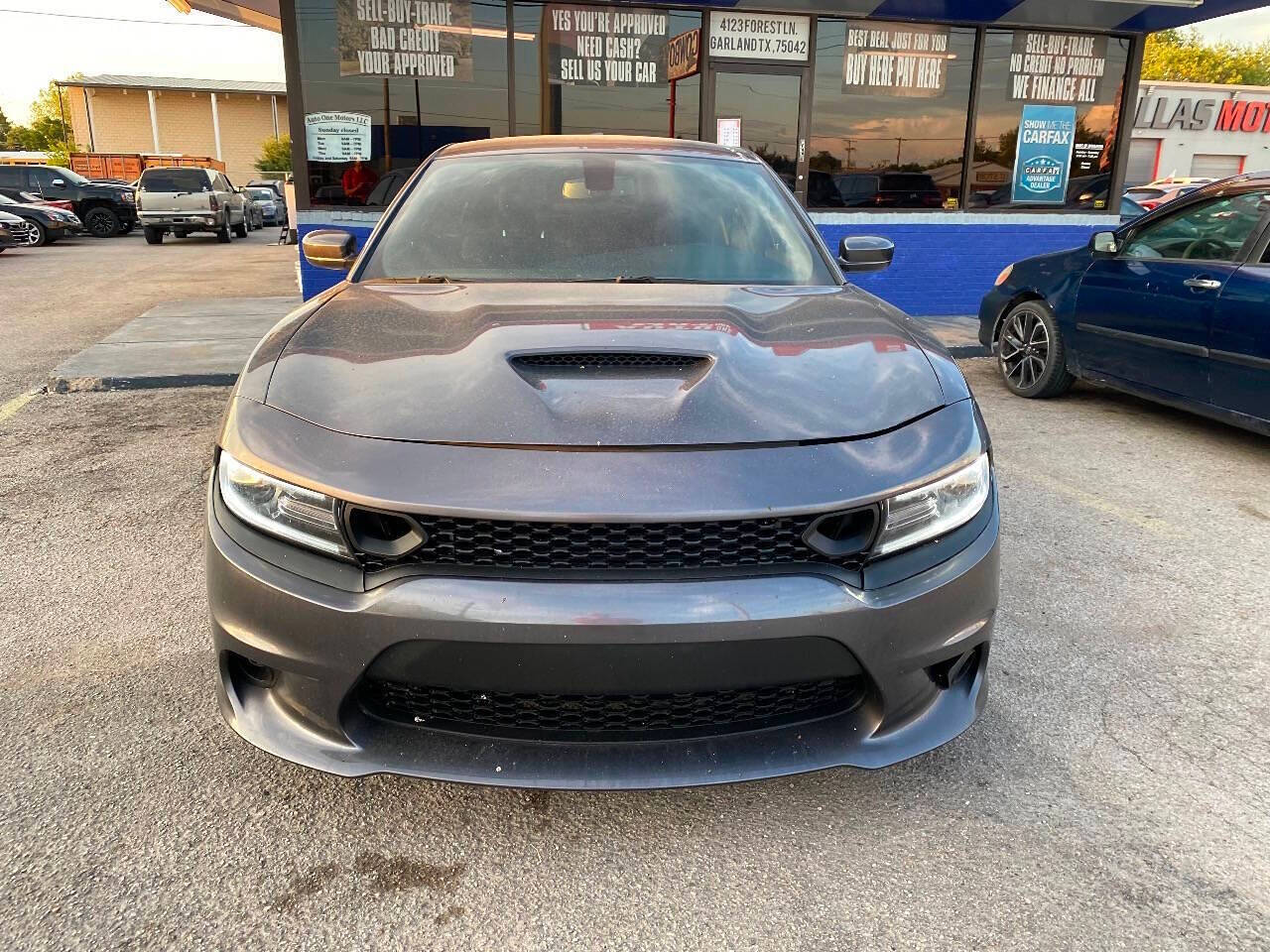 2019 Dodge Charger for sale at Auto One Motors in Garland, TX