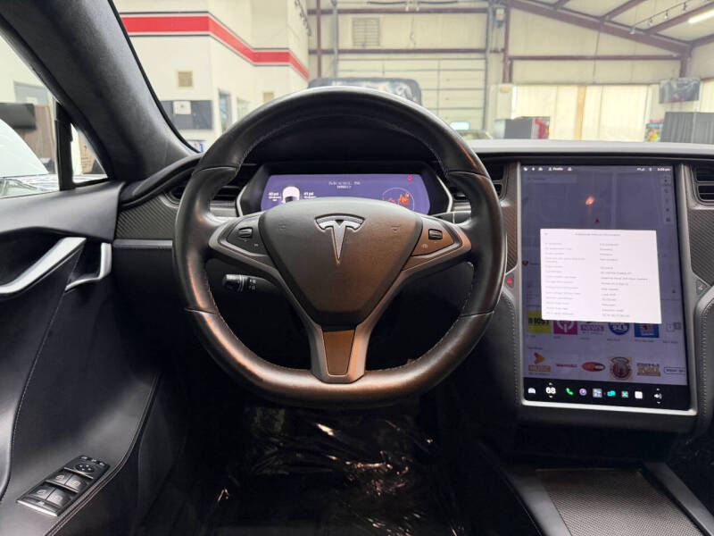 2018 Tesla Model S