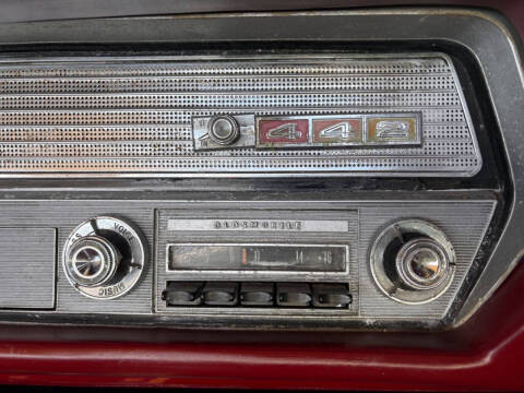 1965 Oldsmobile Cutlass