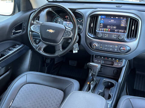 2019 Chevrolet Colorado Z71