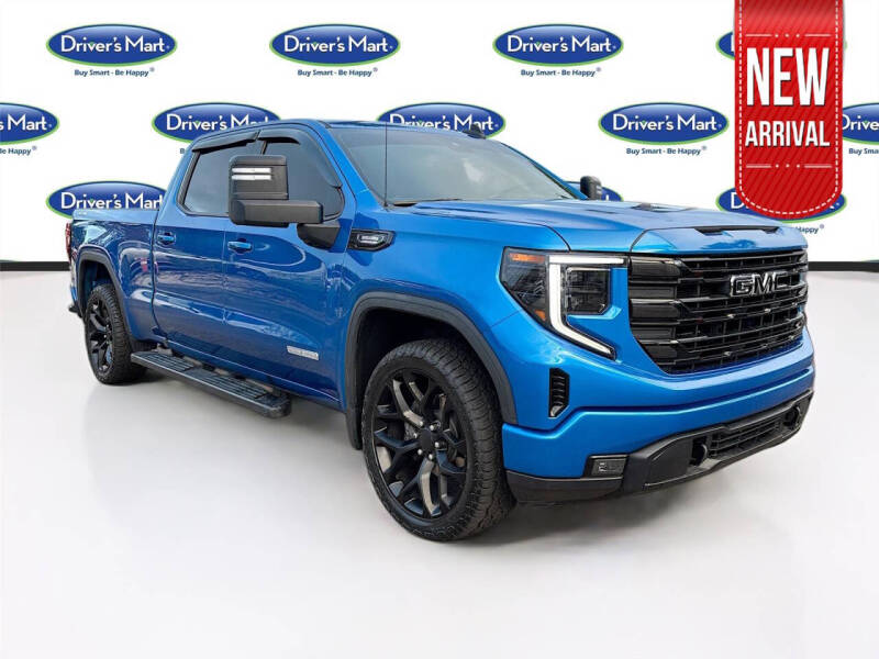 2022 GMC Sierra 1500