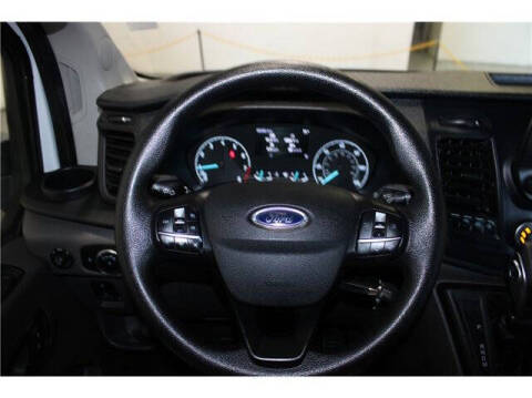2021 Ford Transit