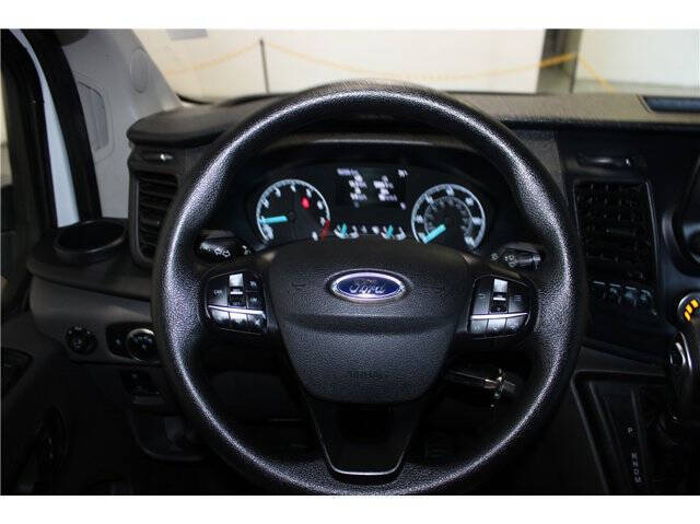 2021 Ford Transit