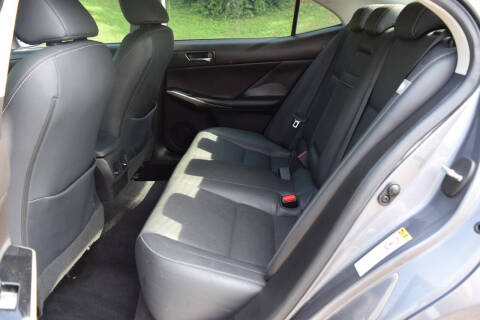 2015 Lexus IS 350