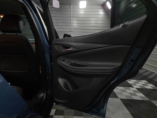 2026 Buick Encore GX Preferred