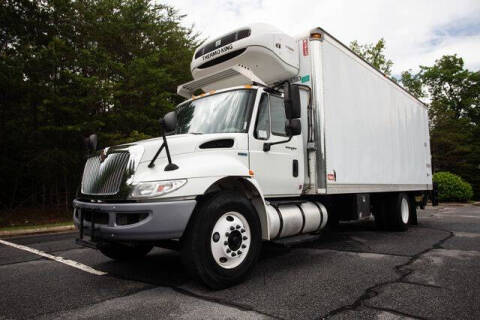 2015 International DuraStar 4300