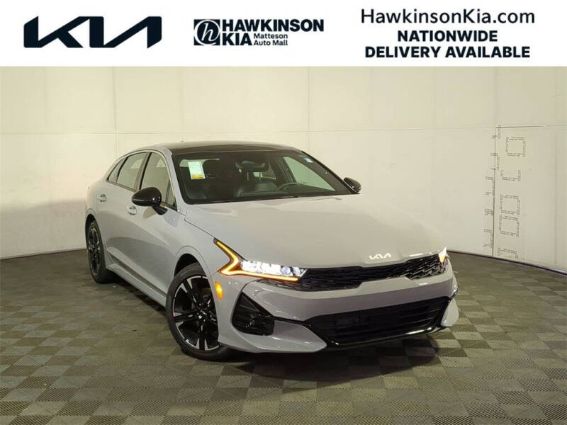 2023 Kia K5