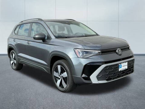 2025 Volkswagen Taos S 4Motion