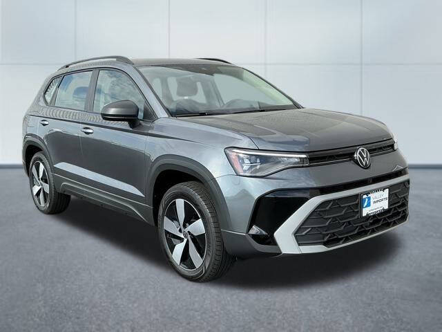 2025 Volkswagen Taos S 4Motion