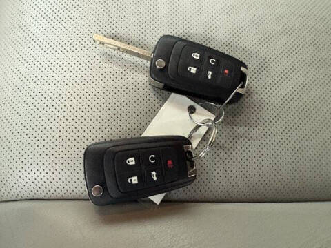 2012 GMC Terrain SLT-1