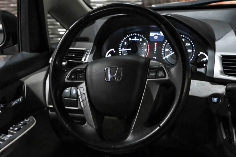 2016 Honda Odyssey