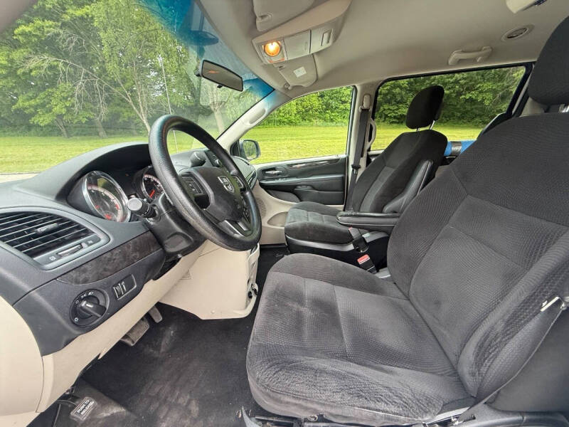 2017 Dodge Grand Caravan SE
