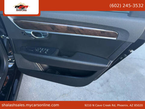 2018 Volvo S90 T5 Momentum