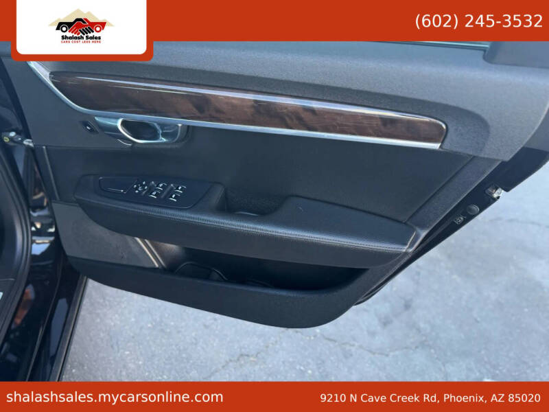 2018 Volvo S90 T5 Momentum