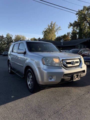2010 Honda Pilot Touring w/Navi w/DVD