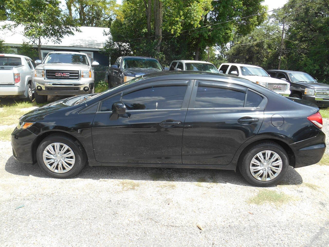 2014 Honda Civic for sale at Mercer Motors in Bay Minette, AL