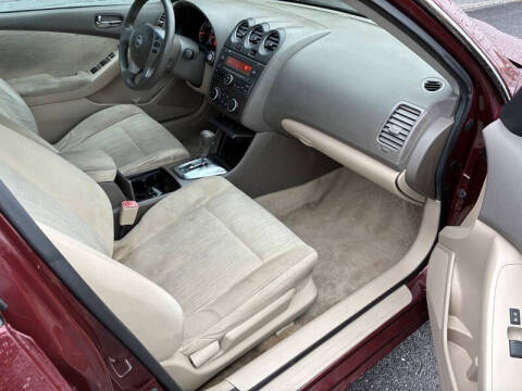 2012 Nissan Altima