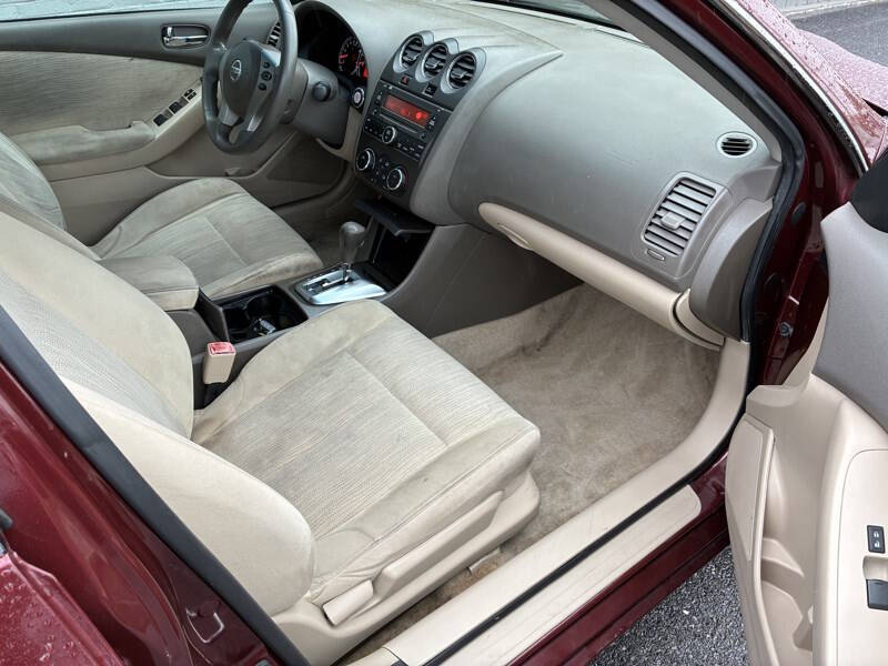 2012 Nissan Altima