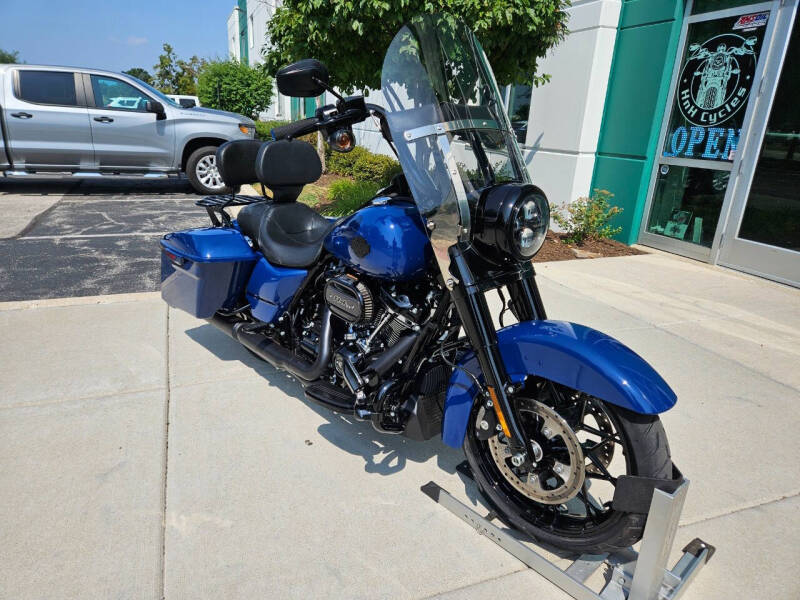 2023 Harley-Davidson Roadking Special FLHRXS