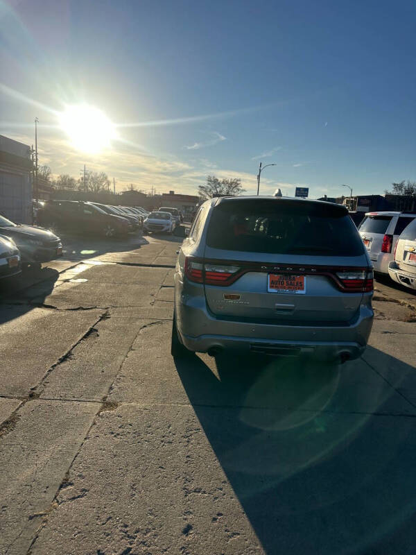 2021 Dodge Durango GT Plus
