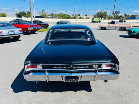 1966 Chevrolet Chevelle
