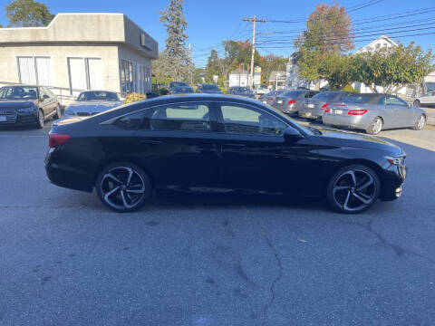 2019 Honda Accord Sport