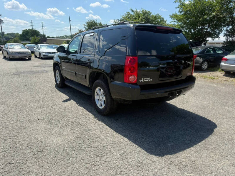 2013 GMC Yukon SLT