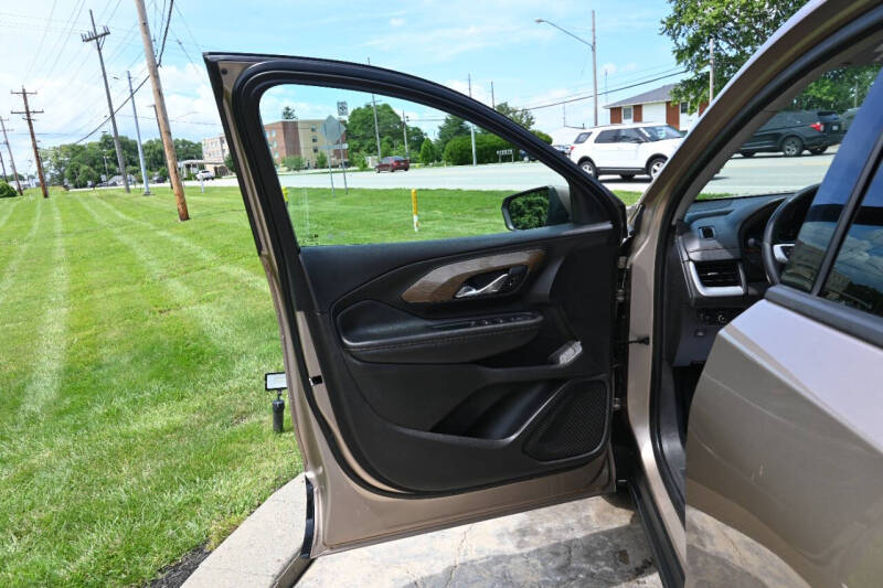 2018 GMC Terrain SLE