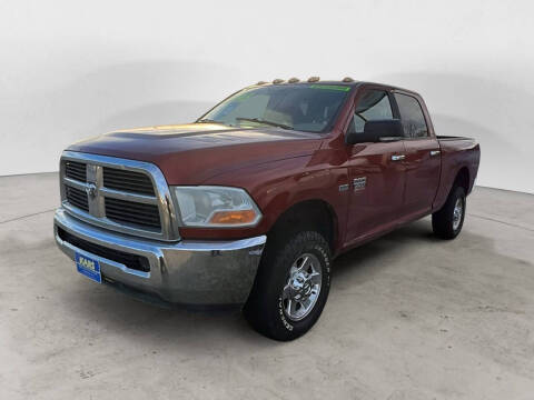 2011 RAM 2500