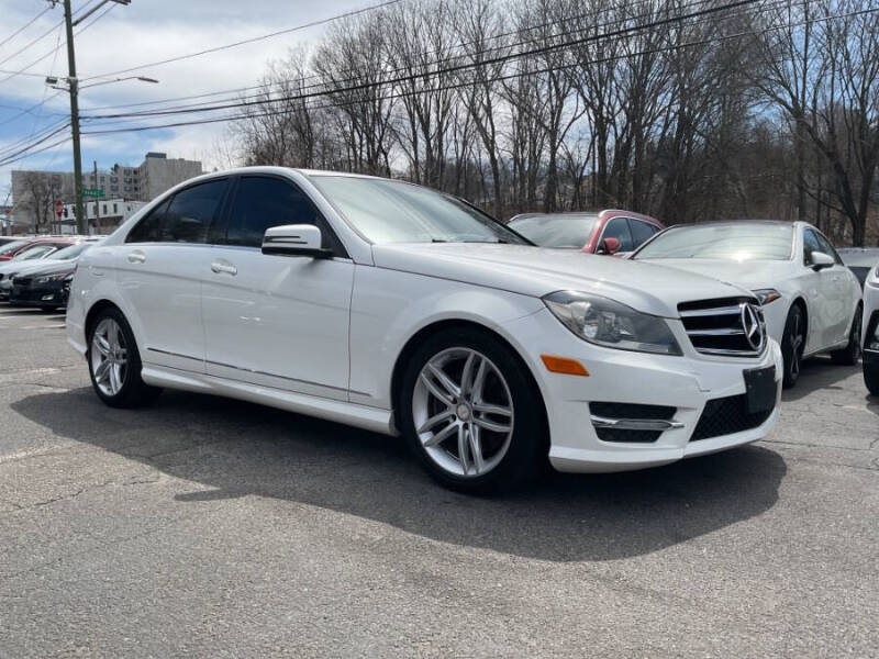 2014 Mercedes-Benz C-Class