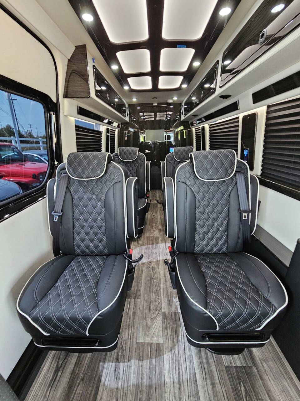 2024 Mercedes-Benz Sprinter for sale at New Sprinter Vans in Fort Mitchell, KY