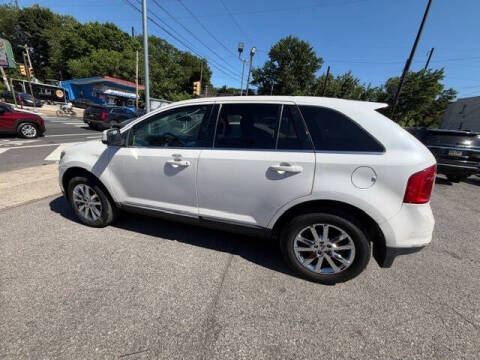 2011 Ford Edge Limited