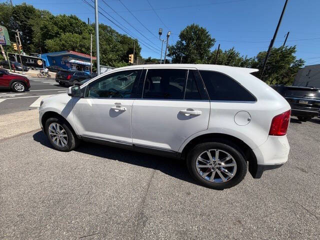 2011 Ford Edge Limited