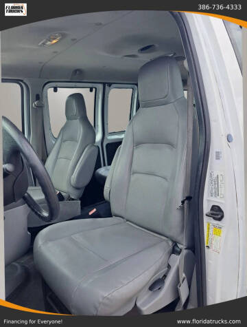 2013 Ford E-Series