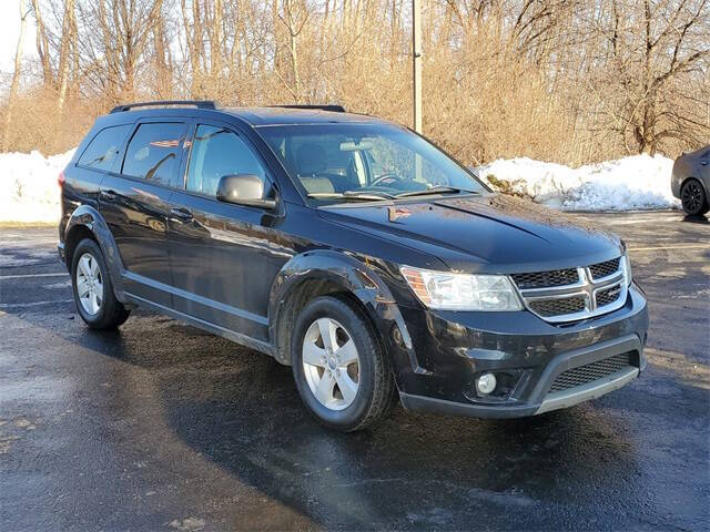 2012 Dodge Journey SXT