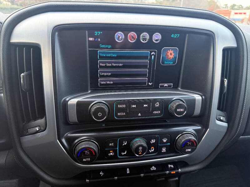 2017 GMC Sierra 1500 SLE