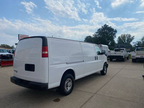 2014 Chevrolet Express 3500