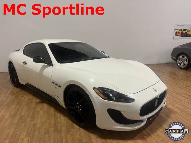 2017 Maserati GranTurismo for sale at Miami Auto Broker in Fort Lauderdale FL