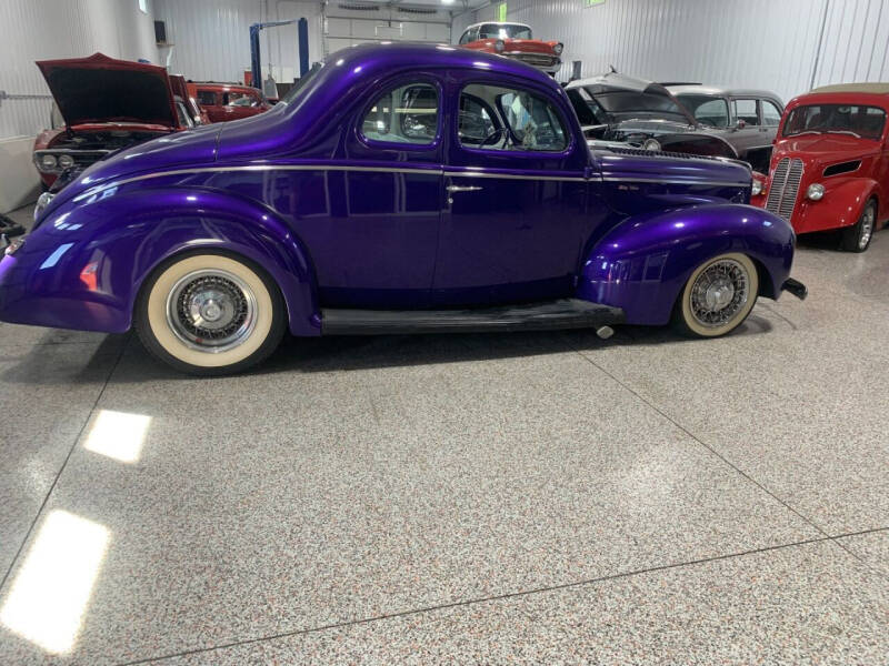 1940 Ford Coupe