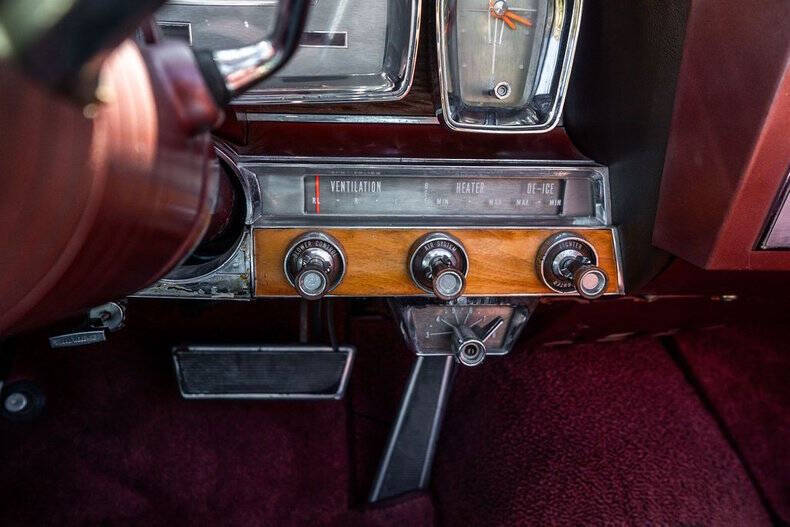 1962 Lincoln Continental