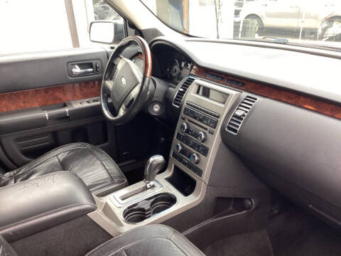 2009 Ford Flex Limited