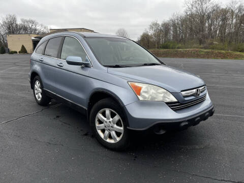 2008 Honda CR-V EX-L