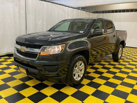 2018 Chevrolet Colorado