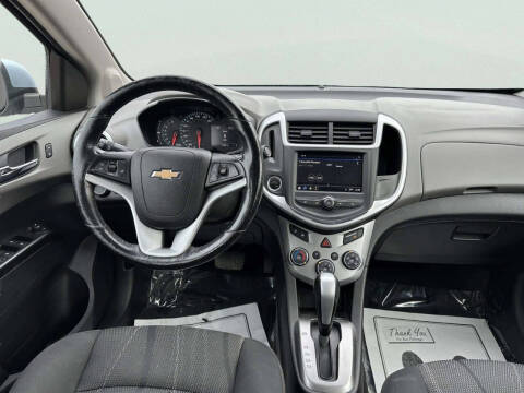 2018 Chevrolet Sonic LT Auto