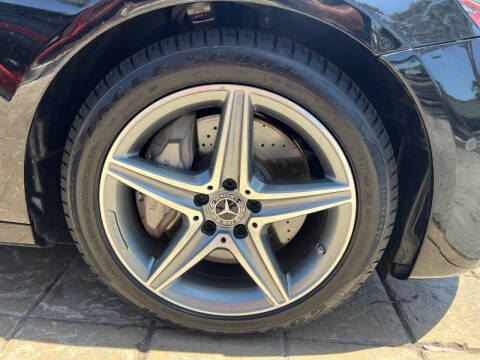 2018 Mercedes-Benz E-Class E 400 4MATIC